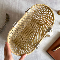[Chicktack] Bamboo Tote