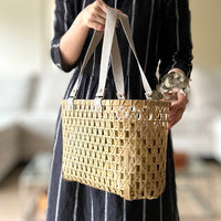 [Chicktack] Bamboo Tote