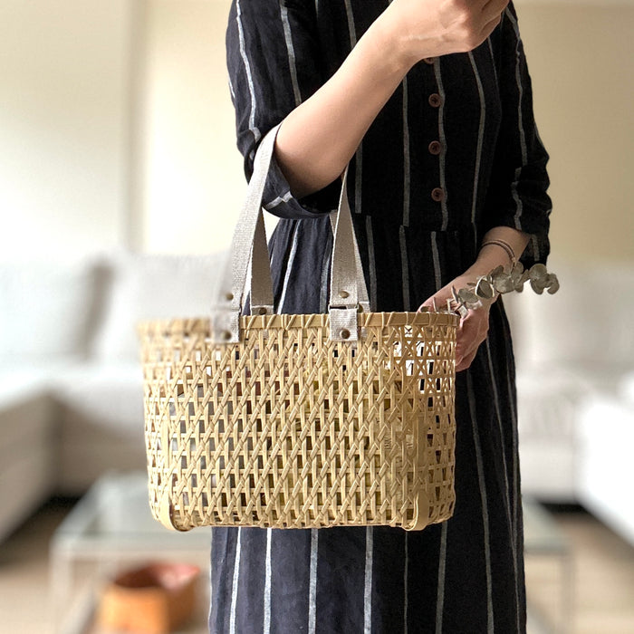 [Chicktack] Bamboo Tote