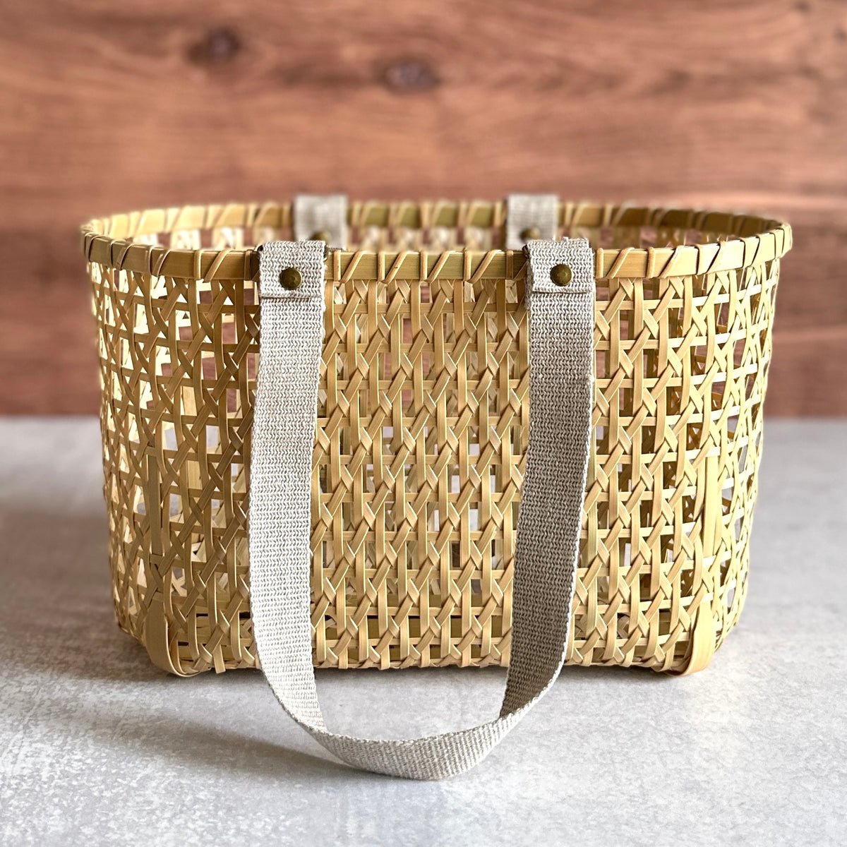 [Chicktack] Bamboo Tote