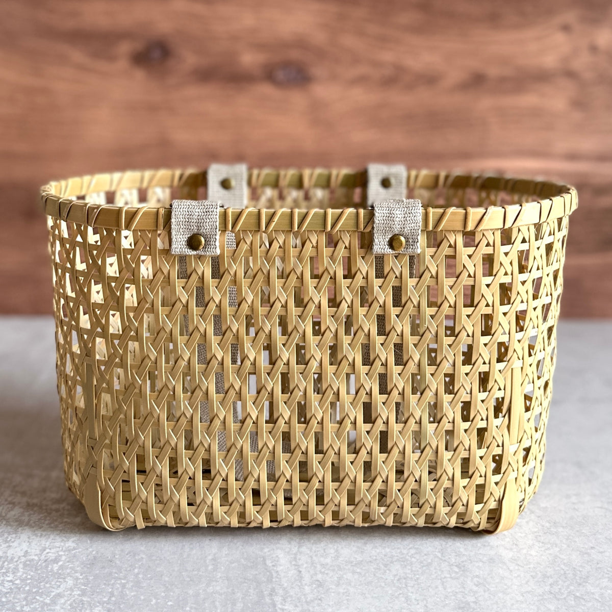 [Chicktack] Bamboo Tote