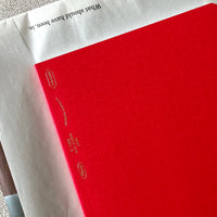 [Stalogy Notebook] 1/2 Year LIMITED (A5) // Salvia