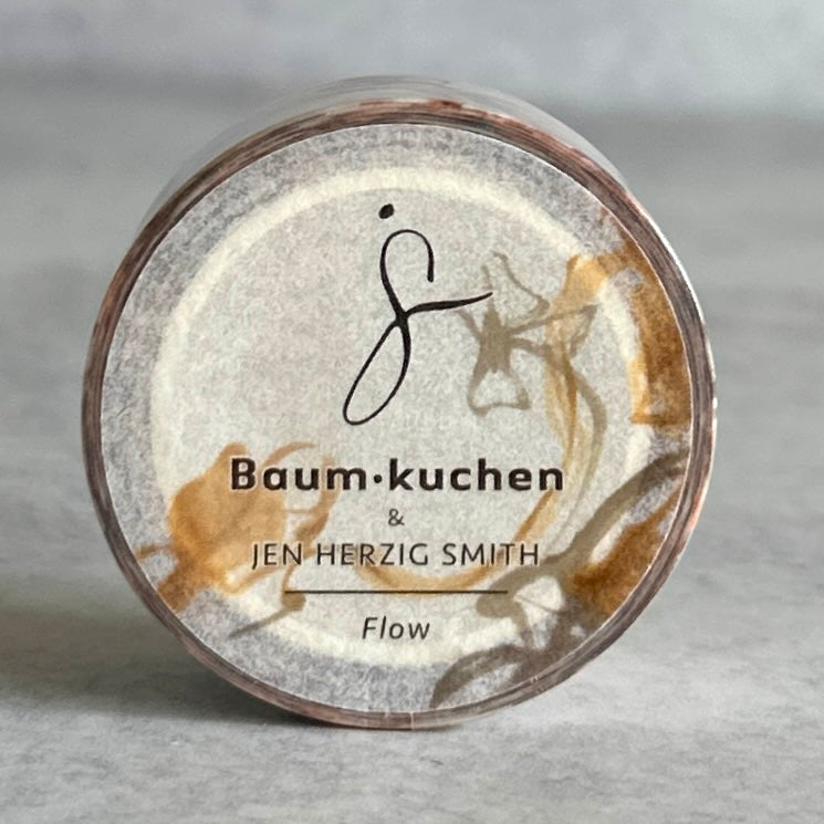 [BK Original Tape] "Flow" by Jen Herzig Smith