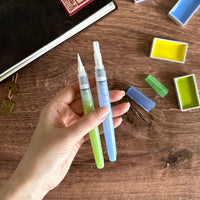 [Kuretake] Watercolor Brush