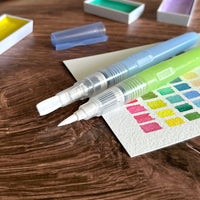 [Kuretake] Watercolor Brush