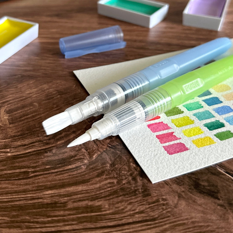 [Kuretake] Watercolor Brush