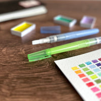 [Kuretake] Watercolor Brush