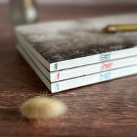 [BK Original Hand-Bound Journal] 草花の響き - Botanical Resonance -
