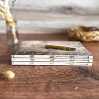 [BK Original Hand-Bound Journal] 草花の響き - Botanical Resonance -