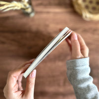 [BK Original Hand-Bound Journal] 草花の響き - Botanical Resonance -