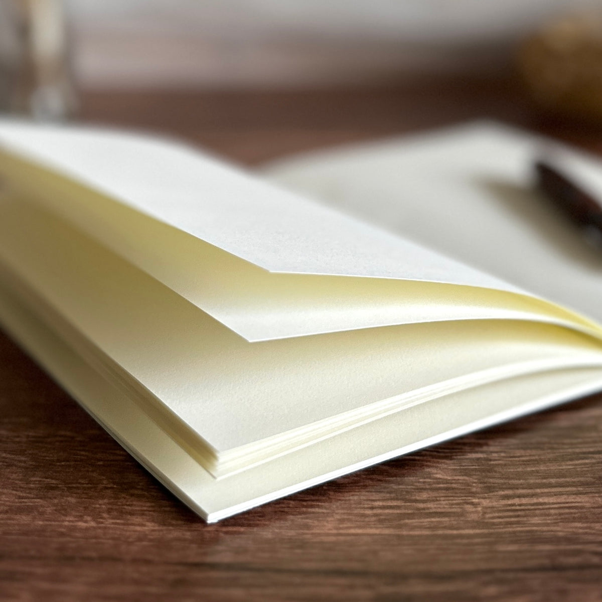 [BK Original Hand-Bound Journal] 草花の響き - Botanical Resonance -