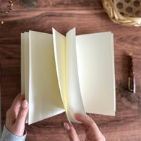 [BK Original Hand-Bound Journal] 草花の響き - Botanical Resonance -
