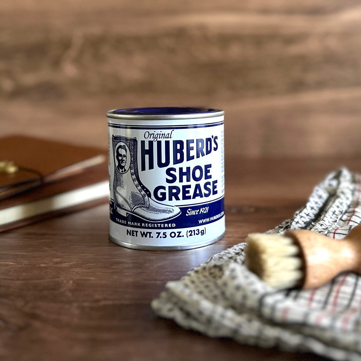 [Leather Care] Huberd's Shoe Grease