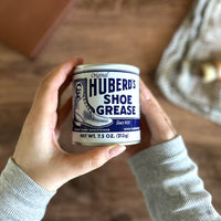 [Leather Care] Huberd's Shoe Grease