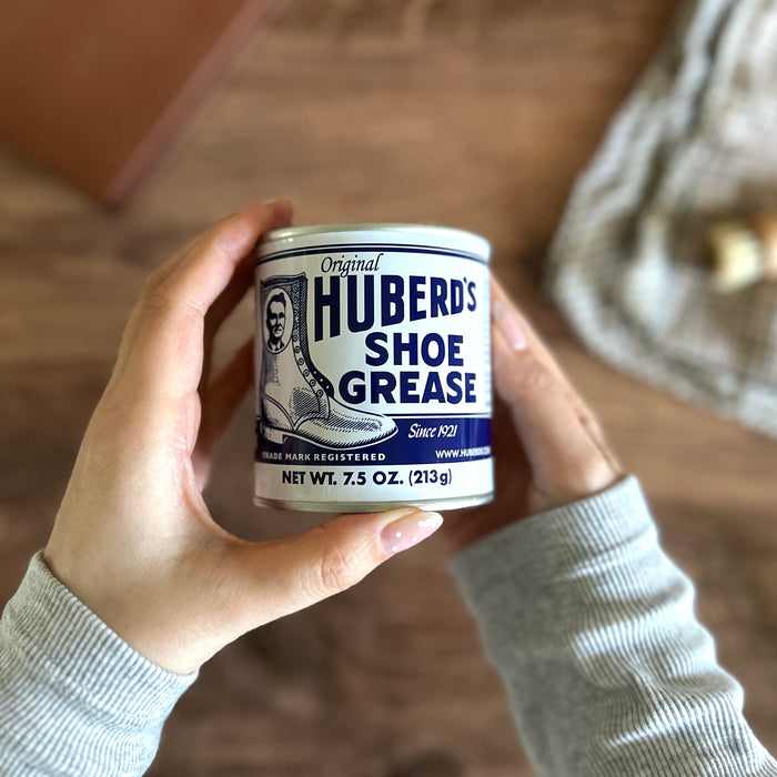 [Leather Care] Huberd's Shoe Grease
