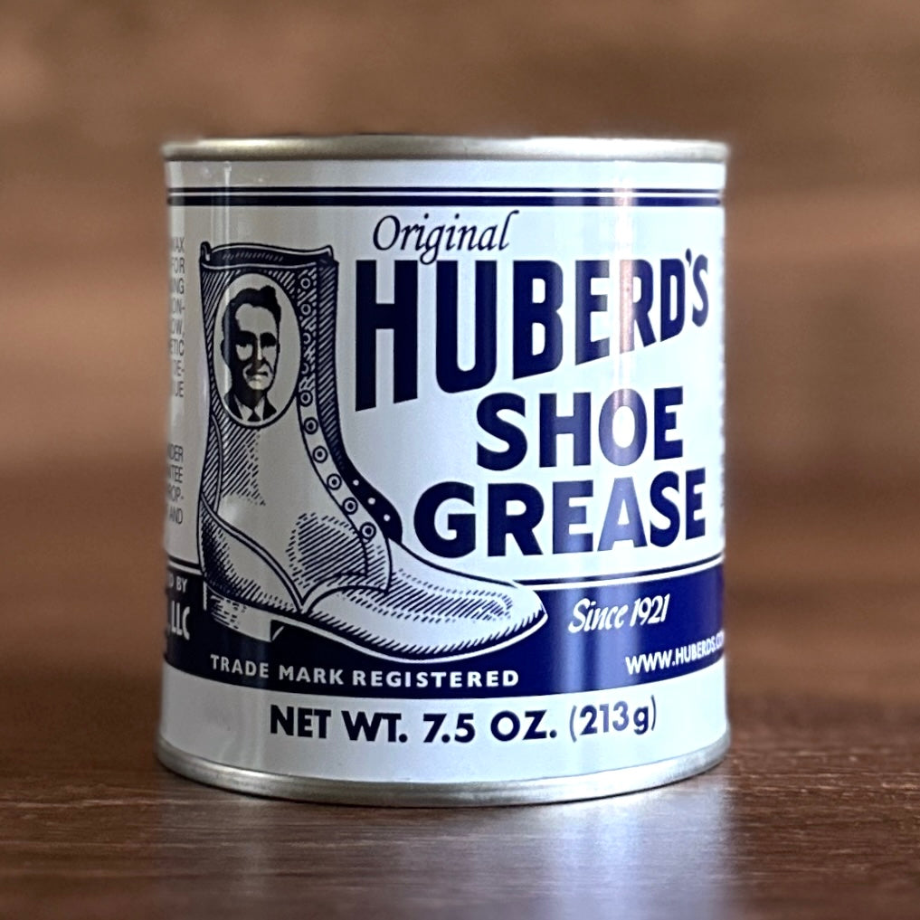 [Leather Care] Huberd's Shoe Grease