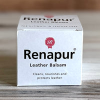 [Leather Care] Renapur Leather Balsam
