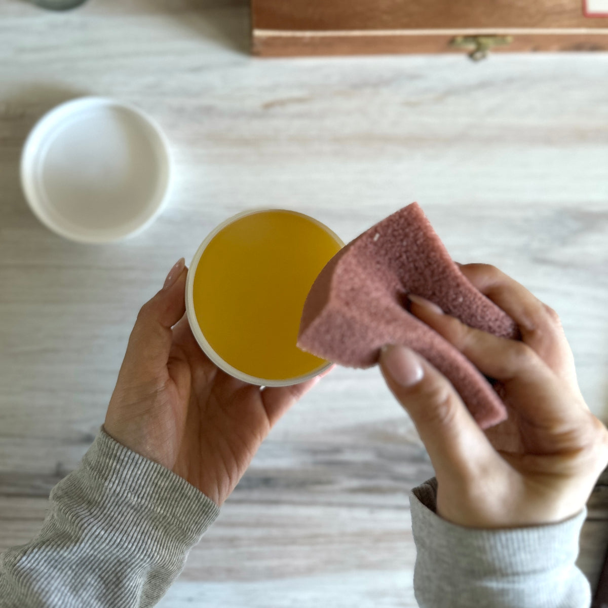 [Leather Care] Renapur Leather Balsam