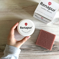 [Leather Care] Renapur Leather Balsam