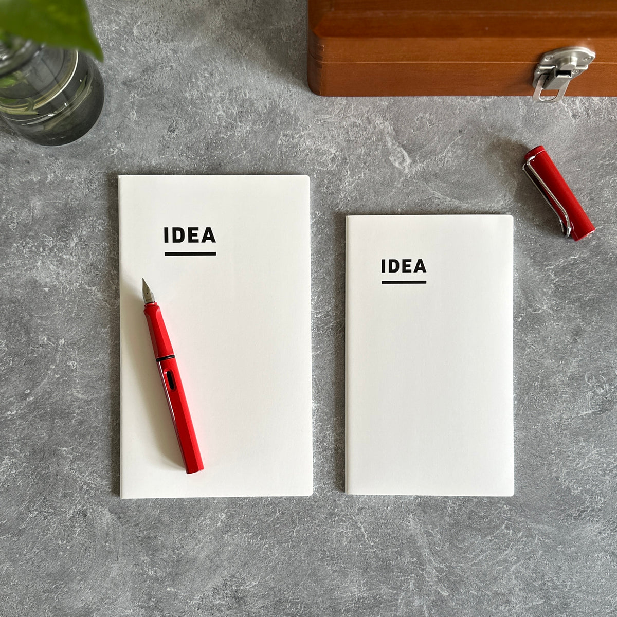 [Kokuyo] IDEA Notebook