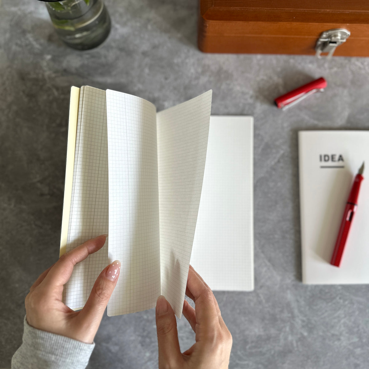 [Kokuyo] IDEA Notebook