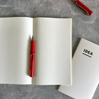 [Kokuyo] IDEA Notebook