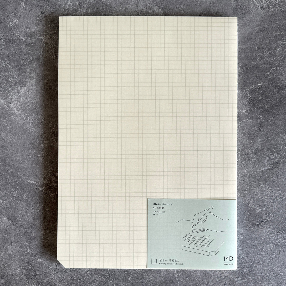 [MD Paper Pad] A4