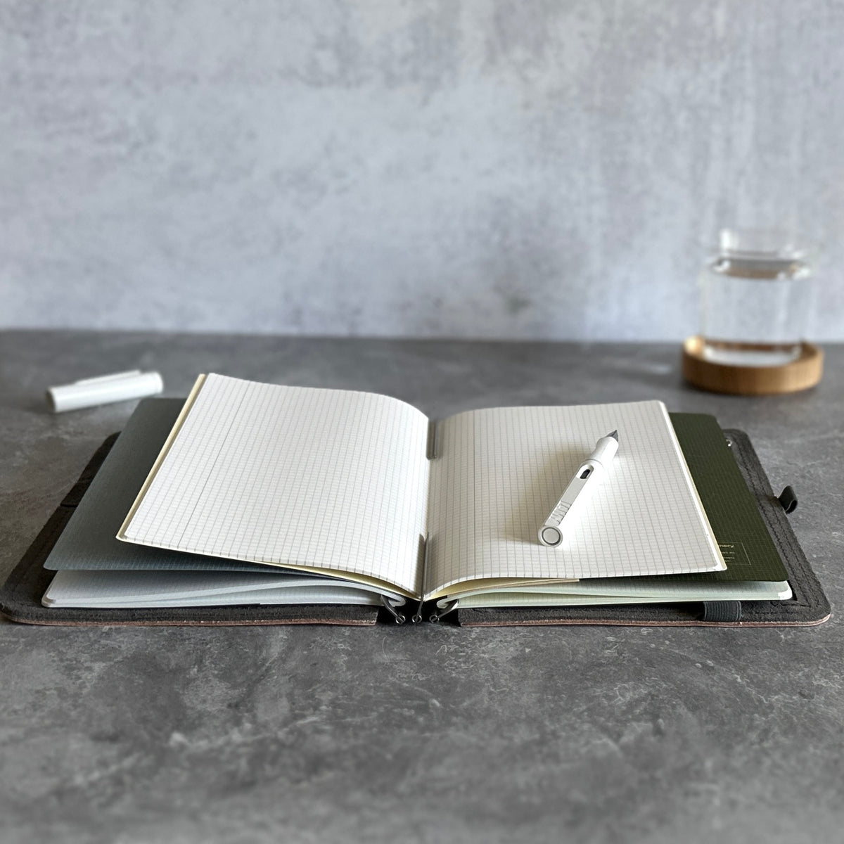 [Kokuyo] IDEA Notebook