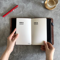 [Kokuyo] IDEA Notebook