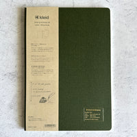 [Kleid Notebook] 2mm Grid Thin (A5)