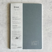 [Kleid Notebook] 2mm Grid Thin (A5)