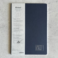 [Kleid Notebook] 2mm Grid Thin (A5)