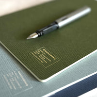 [Kleid Notebook] 2mm Grid Thin (A5)