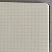 [Kleid Notebook] 2mm Grid Thin (A5)