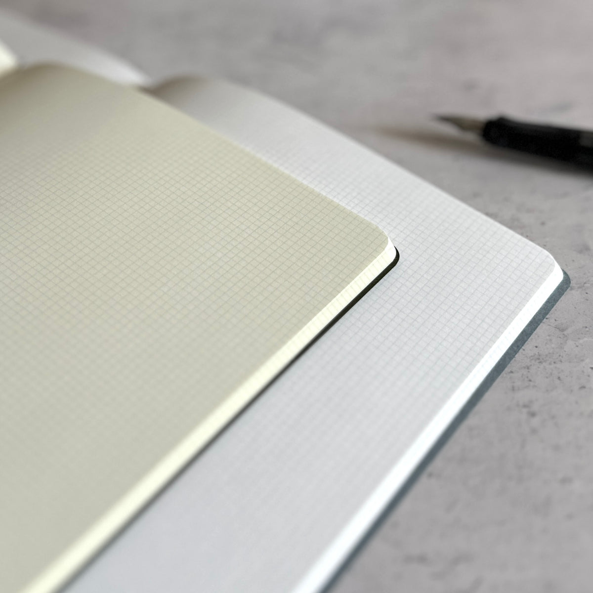 [Kleid Notebook] 2mm Grid Thin (A5)