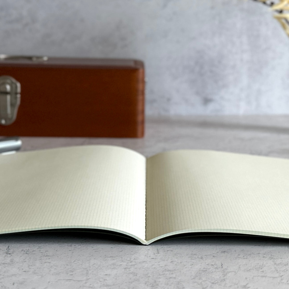 [Kleid Notebook] 2mm Grid Thin (A5)