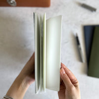 [Kleid Notebook] 2mm Grid Thin (A5)