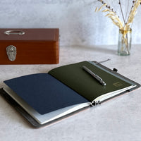 [Kleid Notebook] 2mm Grid Thin (A5)