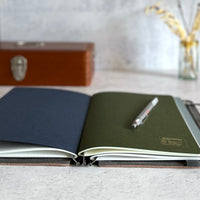 [Kleid Notebook] 2mm Grid Thin (A5)