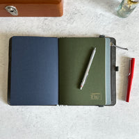 [Kleid Notebook] 2mm Grid Thin (A5)
