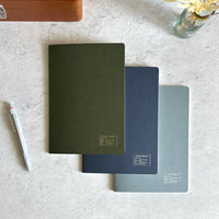 [Kleid Notebook] 2mm Grid Thin (A5)