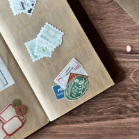 [TRC] 028 // Card File