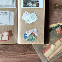 [TRC] 028 // Card File