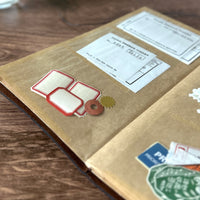 [TRC] 028 // Card File