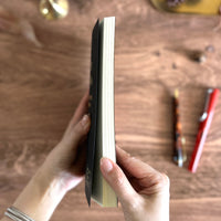 [KLEIDxLIFE] Noble Grid Notebook (A5)
