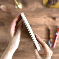 [KLEIDxLIFE] Noble Grid Notebook (A5)