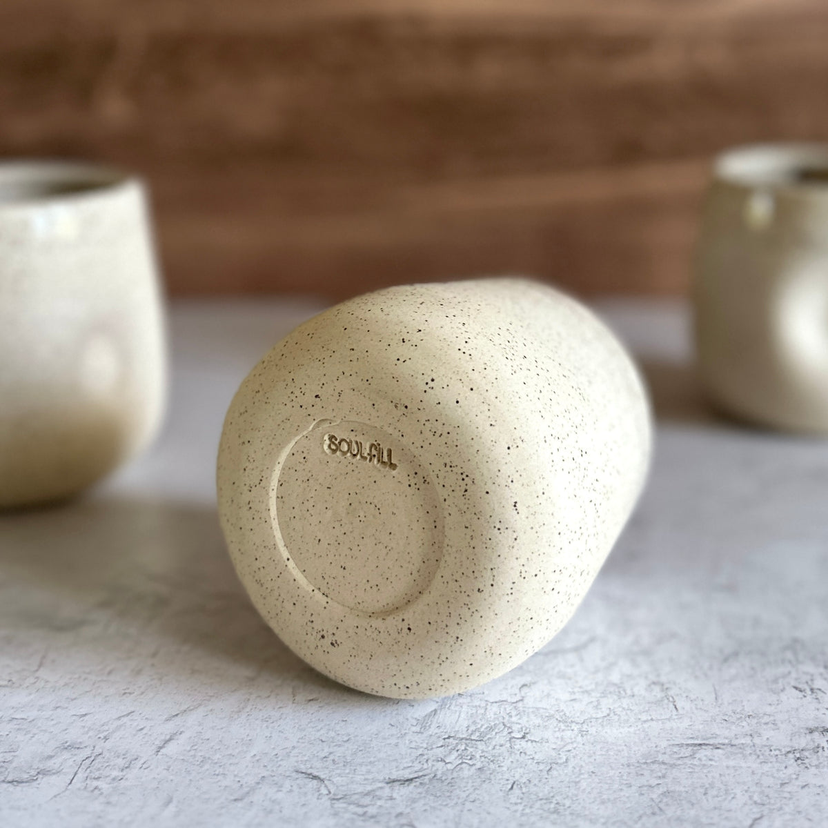 [BKxSoulfill] Ceramic Mug