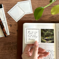 [Classiky] Label Book