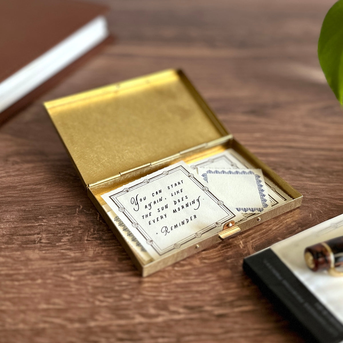 [Classiky] Label Book