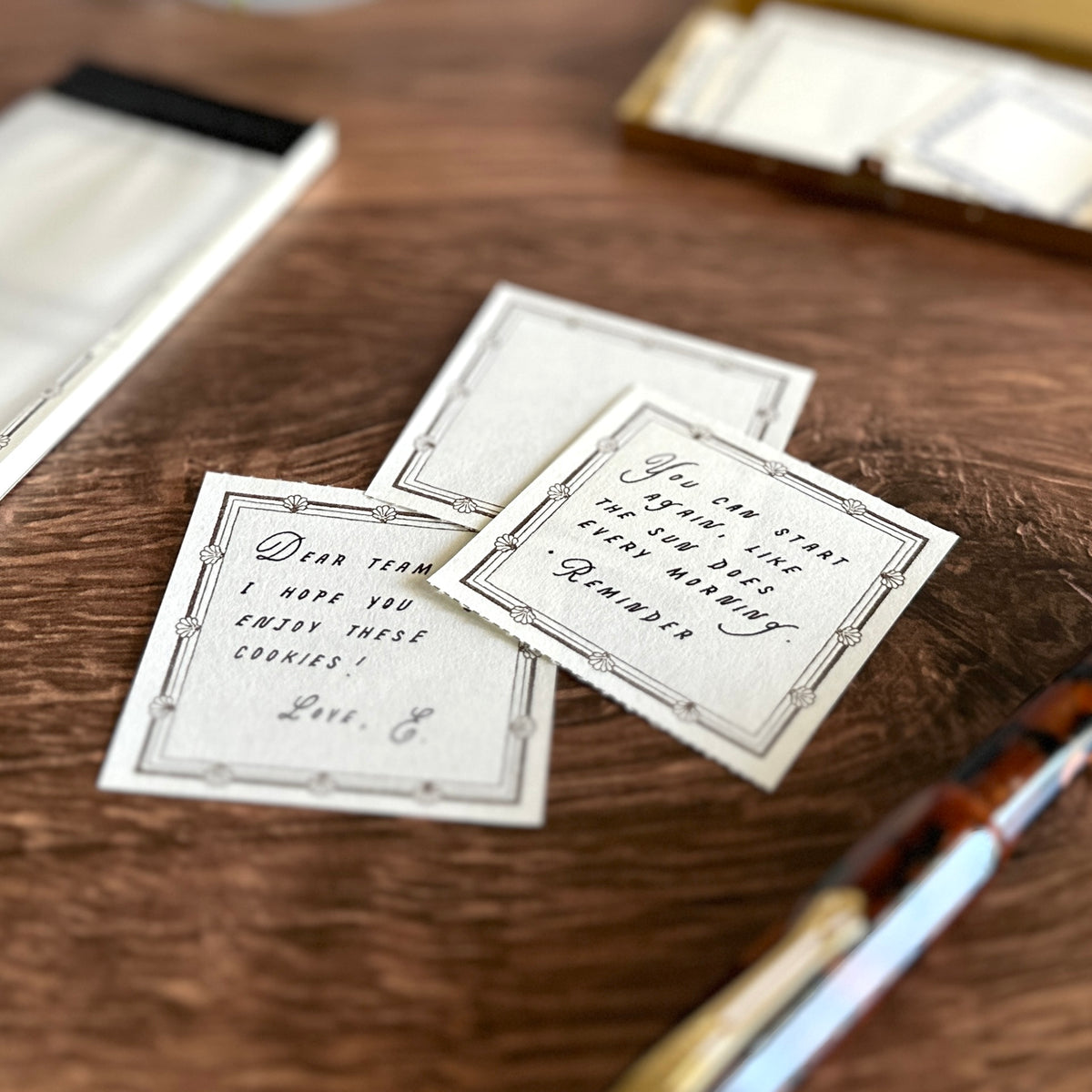 [Classiky] Label Book
